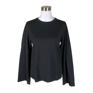 Unisex Arket - Tricot shirt, size 36 - Black (1)