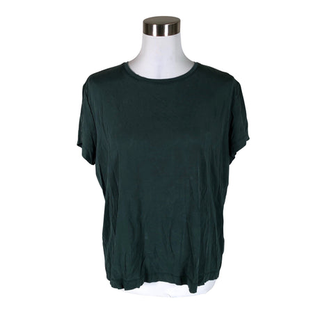 Unisex Samsoe&Samsoe - T-shirt, size 38 - Green ()