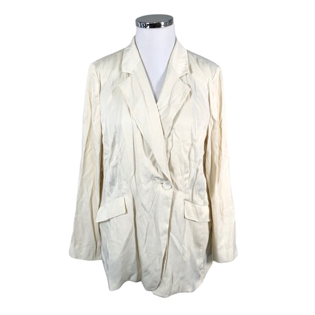 Unisex Taifun - Jacket, size 46 - Natural white ()
