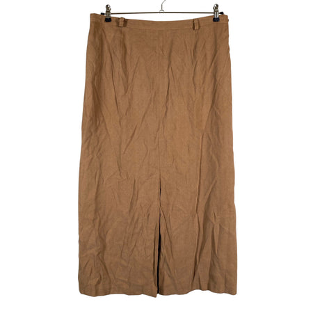 Unisex Promise - Fabric skirt, size 46 - Brown ()
