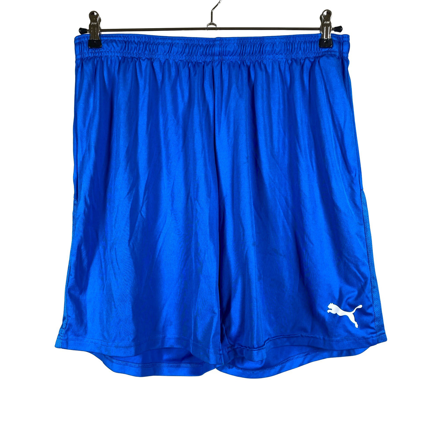 Unisex Puma - Sports shorts, size XXL - Blue (1)