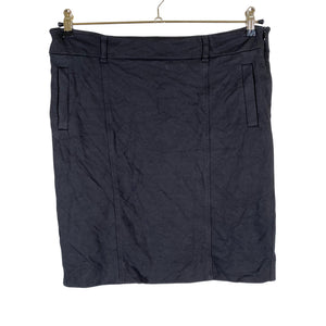 Unisex Esprit - Tricot skirt, size 38 - Black (1)