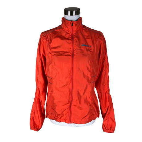 Unisex Craft - Sports jacket, size 38 - Orange ()