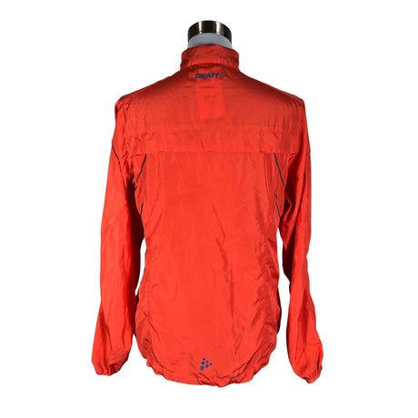 Unisex Craft - Sports jacket, size 38 - Orange (2)