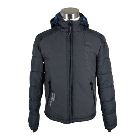 Unisex Indigo - Lightly padded jacket, size S - Gray ()