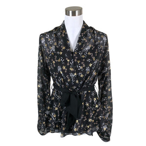 Unisex Serpil - Party shirt, size 38 - Black (1)