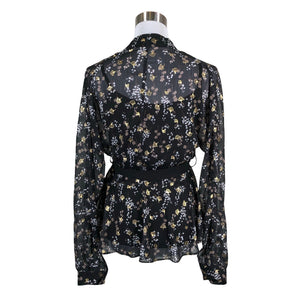 Unisex Serpil - Party shirt, size 38 - Black (2)