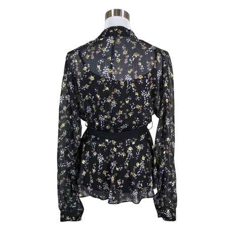Unisex Serpil - Party shirt, size 38 - Black (2)
