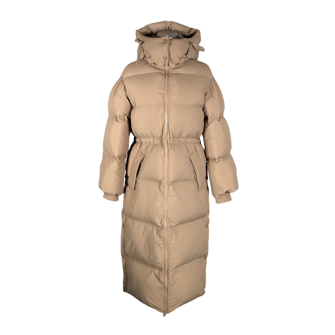 Unisex Gant - Down jacket, size 38 - Brown (1)