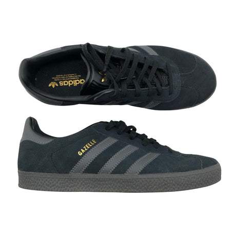 Unisex Adidas - Casual sneakers, size 38 - Black ()