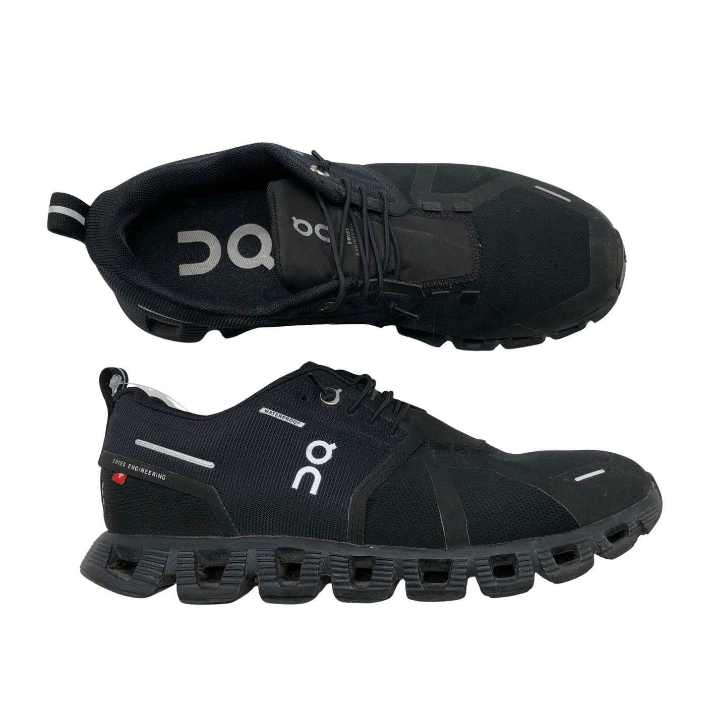 Unisex On - Sneakers, size 38 - Black (1)