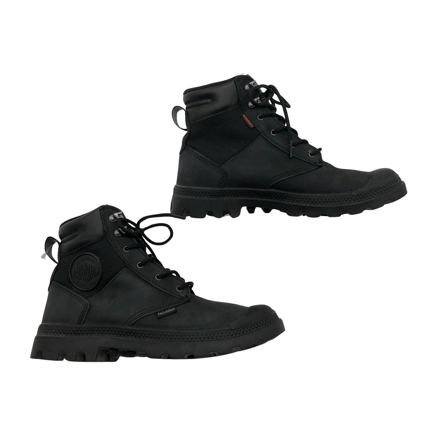 Unisex Palladium - Ankle boots, size 39 - Black (1)