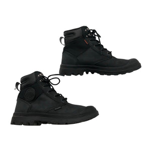 Unisex Palladium - Ankle boots, size 39 - Black (1)