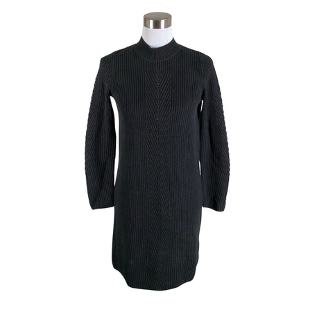 Unisex Esprit - Knit dress, size 36 - Black ()
