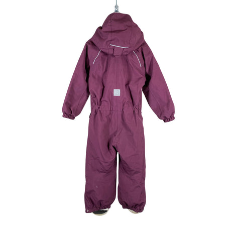 Unisex Reima - Winter overall, size 110 - 116 - Violet (2)