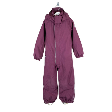 Unisex Reima - Winter overall, size 110 - 116 - Violet ()