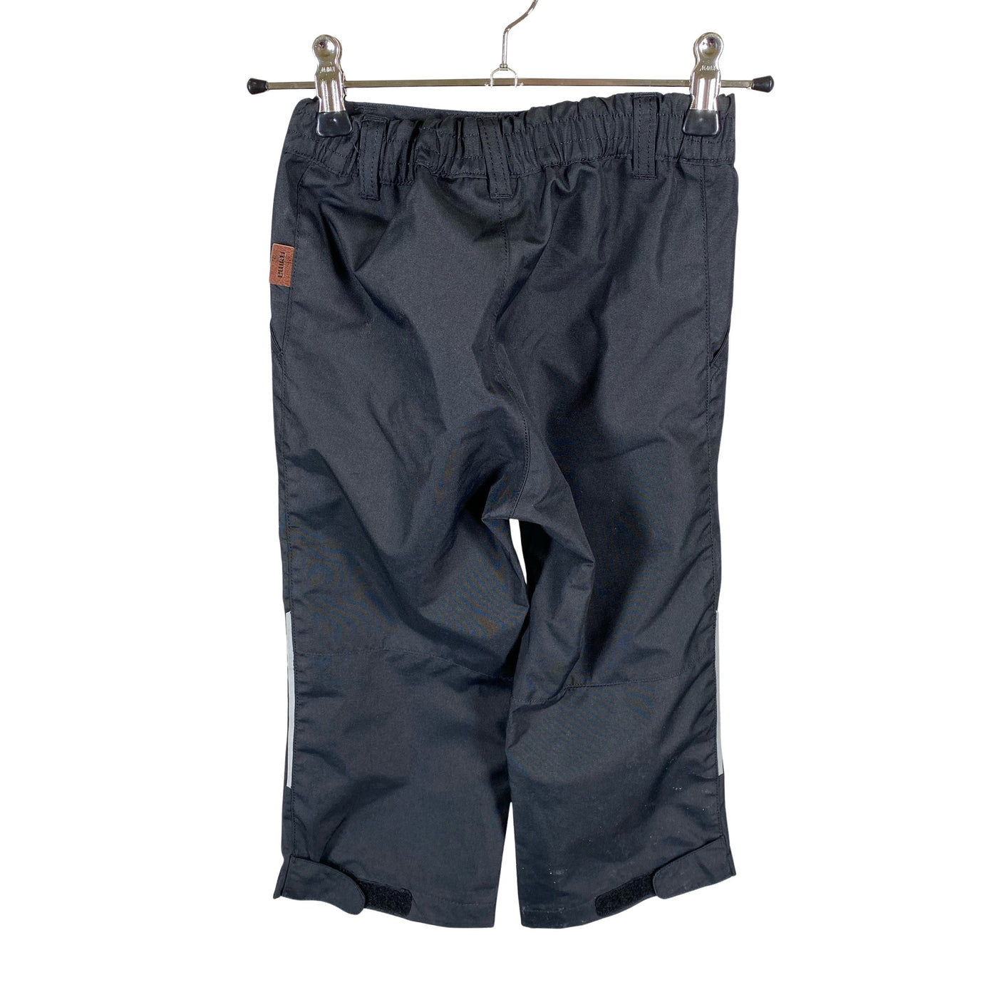 Unisex Reima - Spring/Fall pants, size 92 - 98 - Black (2)