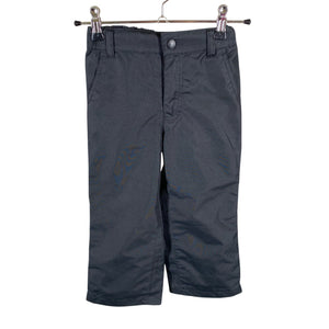 Unisex Reima - Spring/Fall pants, size 92 - 98 - Black (1)