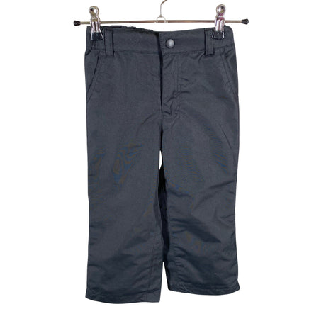 Unisex Reima - Spring/Fall pants, size 92 - 98 - Black ()