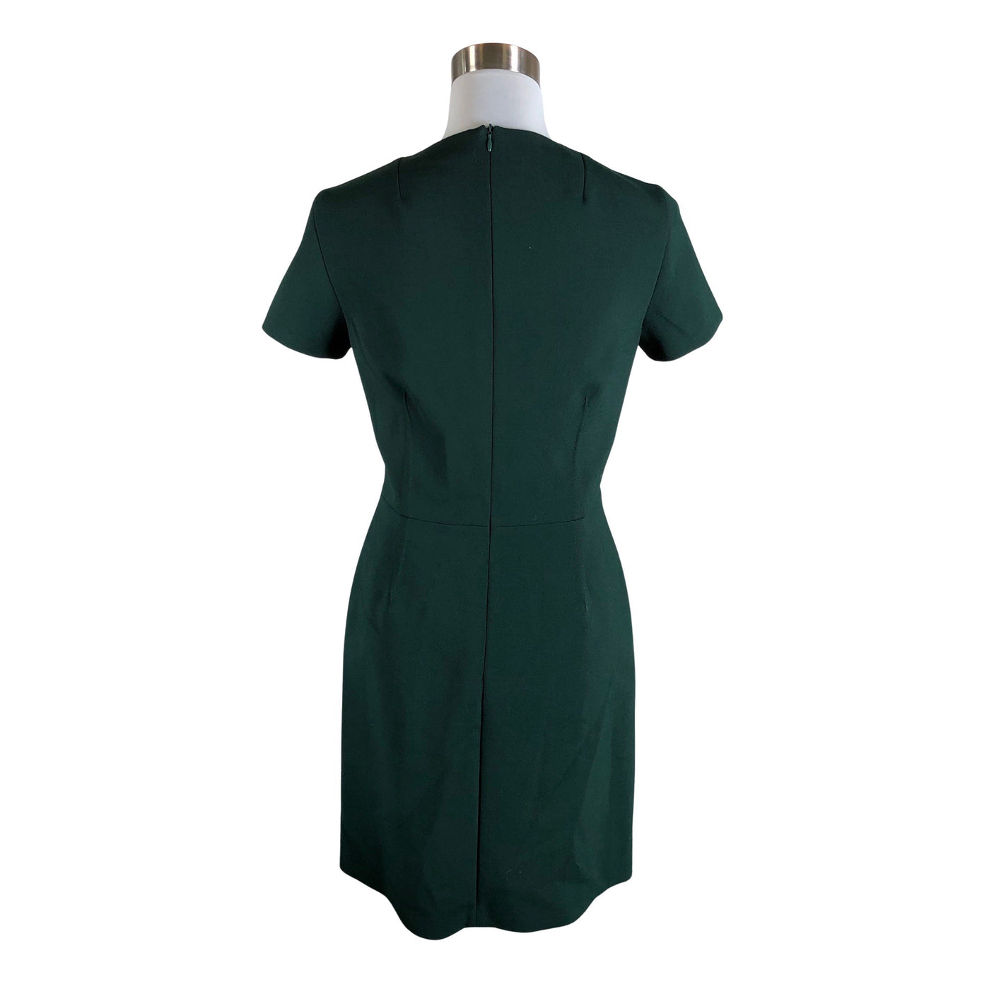 Unisex Filippa K. - Sheath dress, size 36 - Green (2)