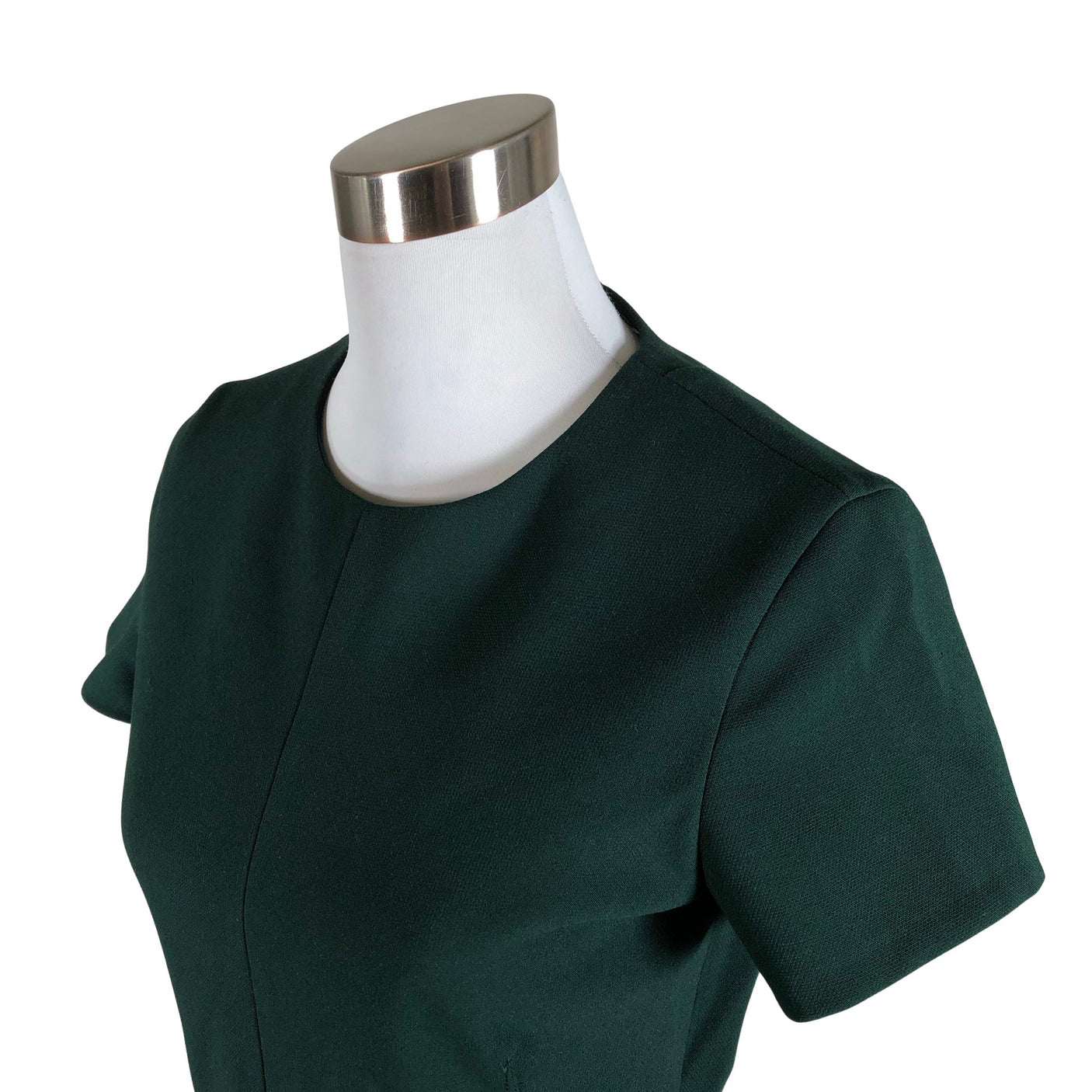 Unisex Filippa K. - Sheath dress, size 36 - Green (3)