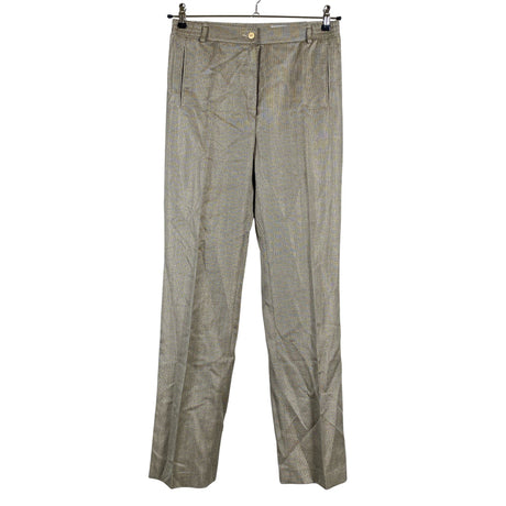 Unisex Helen - Straight leg trousers, size 38 - Beige ()