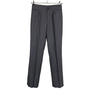 Unisex Your Face - Straight leg trousers, size 40 - Gray (1)