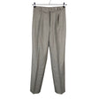 Unisex Aipaette - Straight leg trousers, size 38 - Brown ()