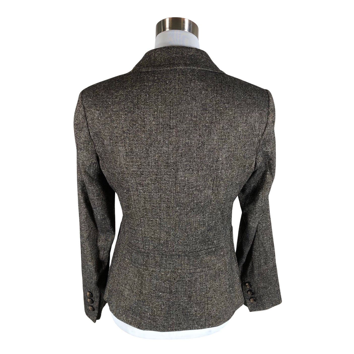 Unisex Ril's - Jacket, size 36 - Brown (2)