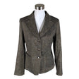 Unisex Ril's - Jacket, size 36 - Brown ()