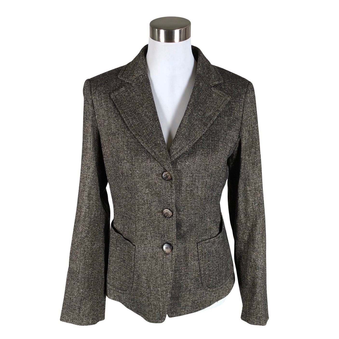 Unisex Ril's - Jacket, size 36 - Brown (1)