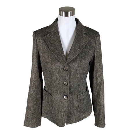 Unisex Ril's - Jacket, size 36 - Brown ()