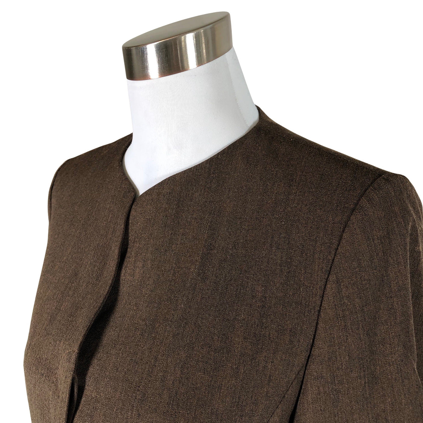Unisex Ril's - Suit set, size 36 - Brown (3)
