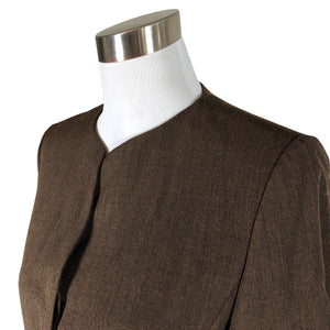 Unisex Ril's - Suit set, size 36 - Brown (3)