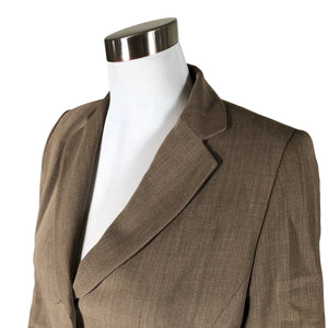 Unisex Ril's - Suit set, size 36 - Brown (3)