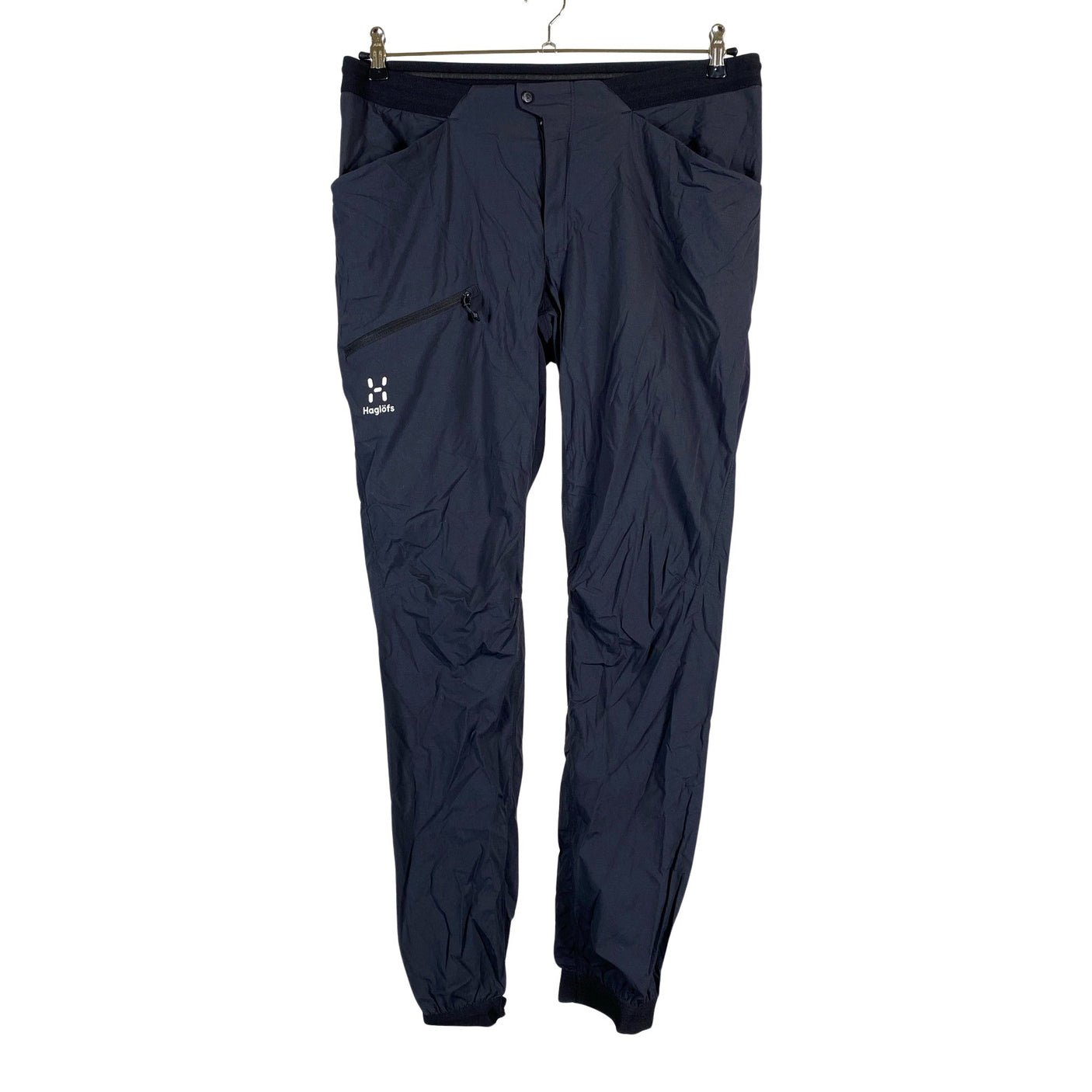 Unisex Haglöfs - Outdoor pants, size 42 - Black (1)