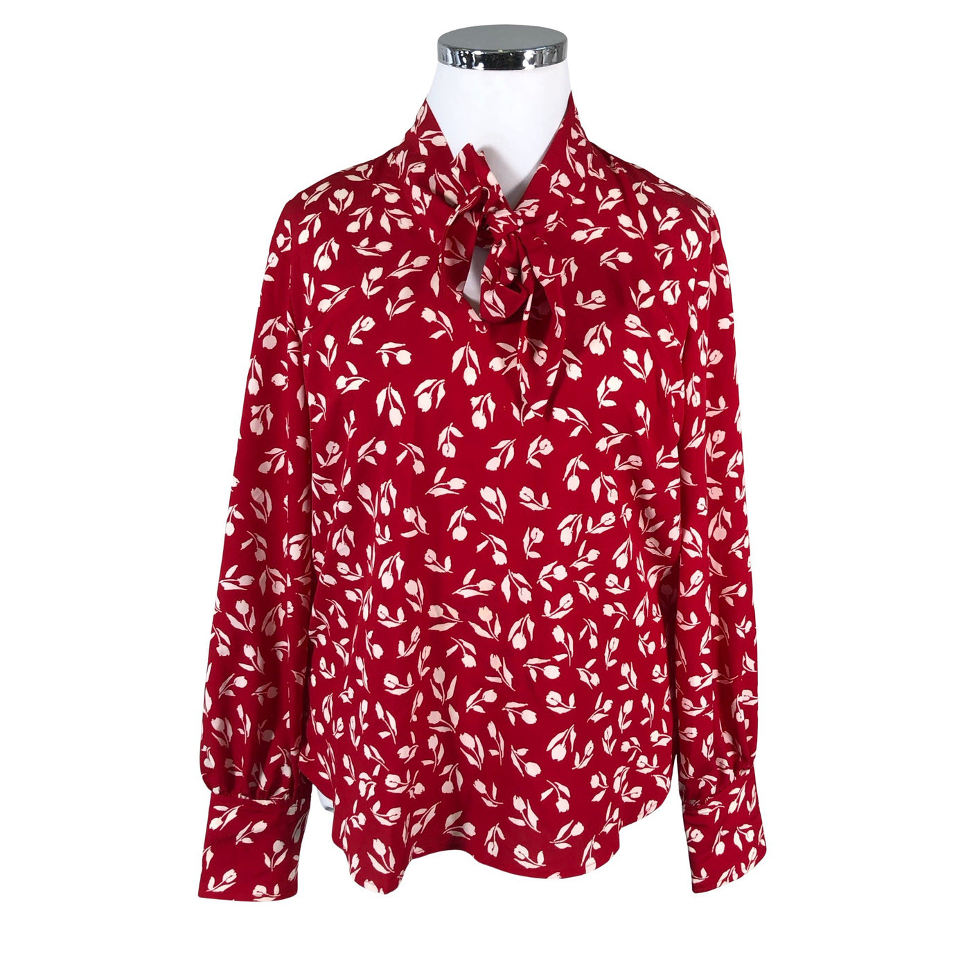 Unisex Lauren Ralph Lauren - Blouse, size 42 - Red (1)