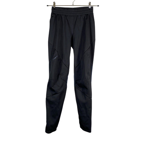 Unisex Craft - Softshell pants, size 36 - Black ()