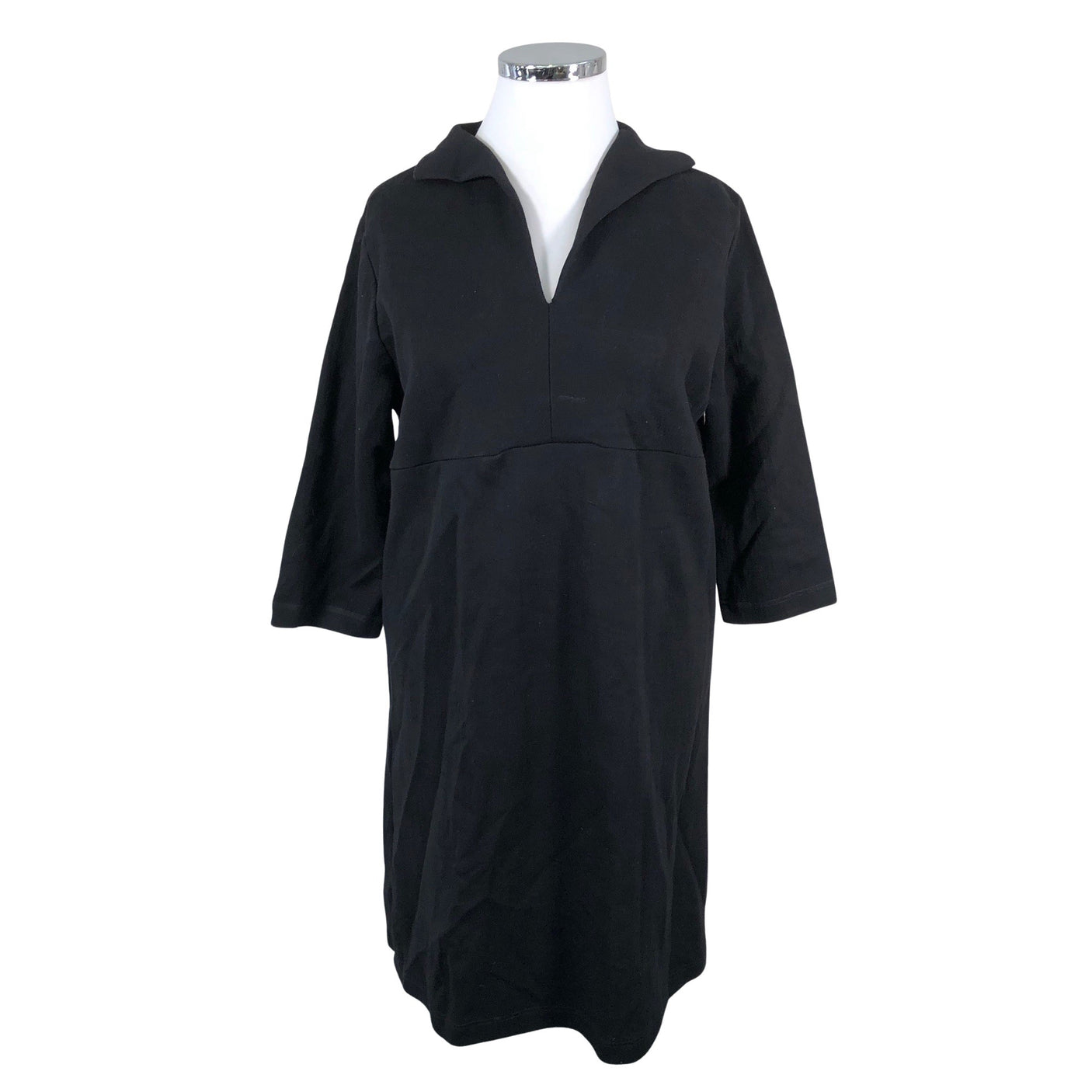 Unisex Marimekko - Tricot dress, size 44 - Black (1)