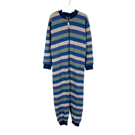 Unisex Kivat - Wool overall, size 128 - 134 - Blue ()