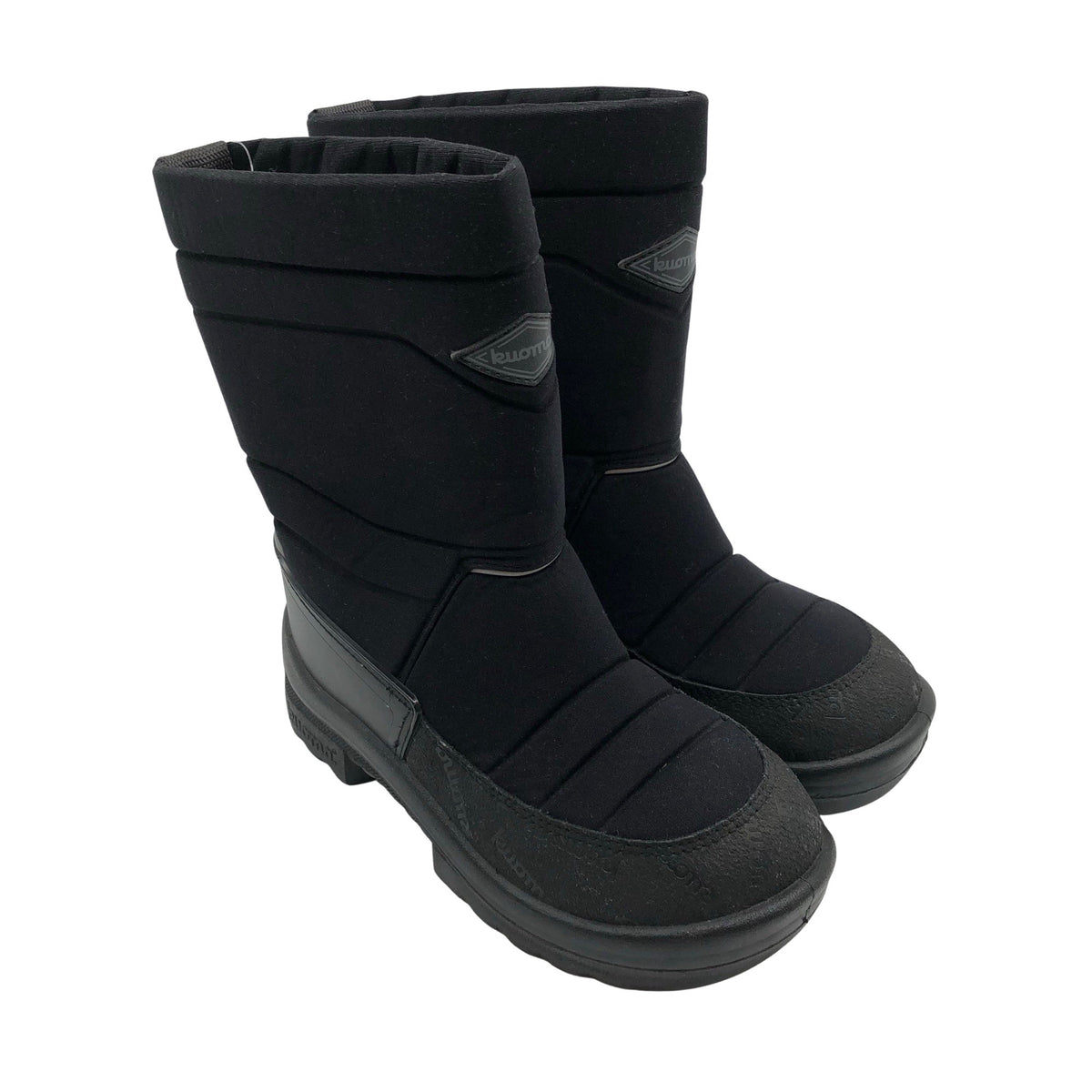 Unisex Kuoma - Winter shoes, size 35 - Black (2)