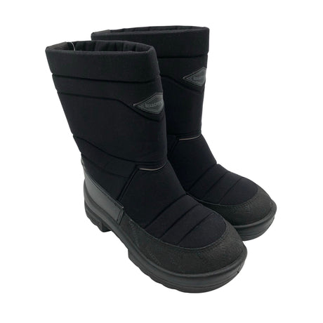 Unisex Kuoma - Winter shoes, size 35 - Black (2)