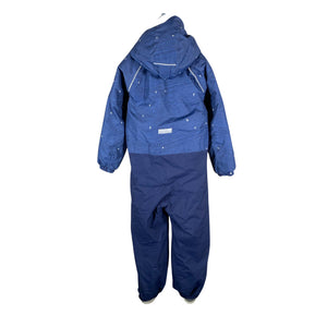 Unisex Reimatec - Winter overall, size 134 - 140 - Blue (2)