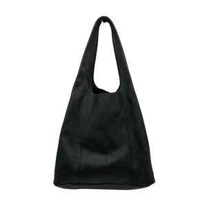 Unisex Your Face - Handbag, size Maxi - Black (1)
