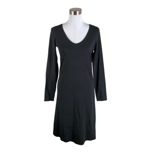 Unisex NOSH - Tricot dress, size 40 - Black (1)