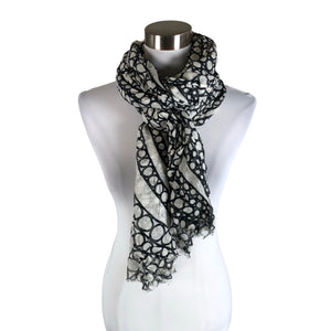 Unisex Marimekko - Scarf, size Maxi - White (1)