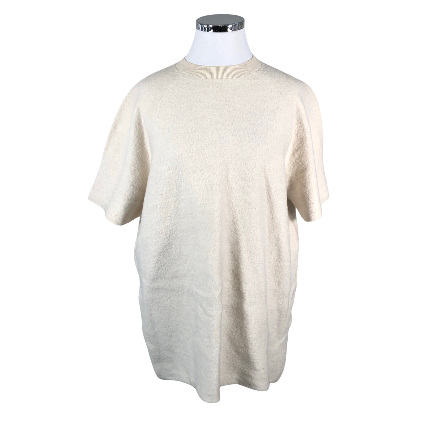 Unisex COS - Knit dress, size 44 - Natural white (1)