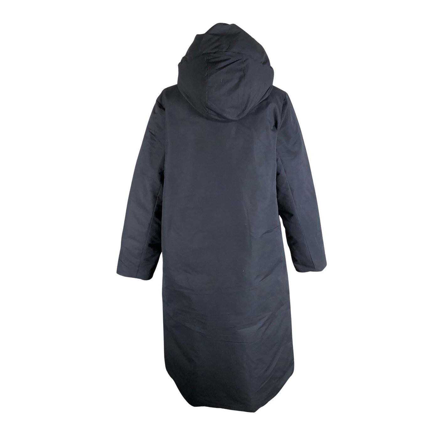 Unisex Muji - Down jacket, size 40 - Black (2)