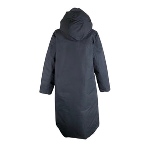 Unisex Muji - Down jacket, size 40 - Black (2)