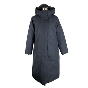 Unisex Muji - Down jacket, size 40 - Black (1)